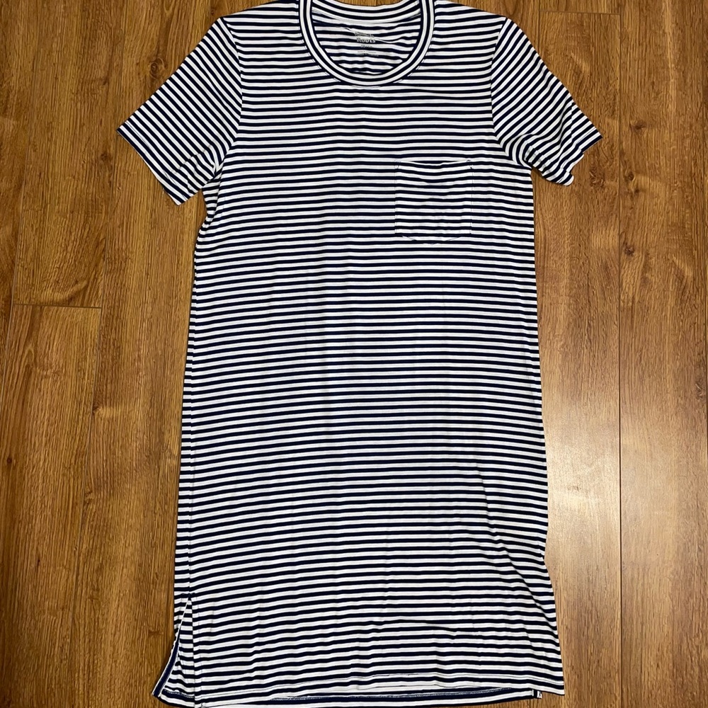 Roots dress